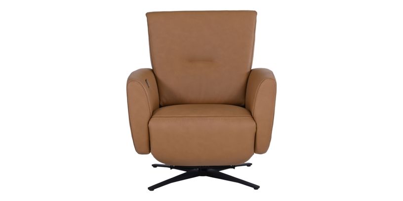 Relaxfauteuil Silenzo S Caramel