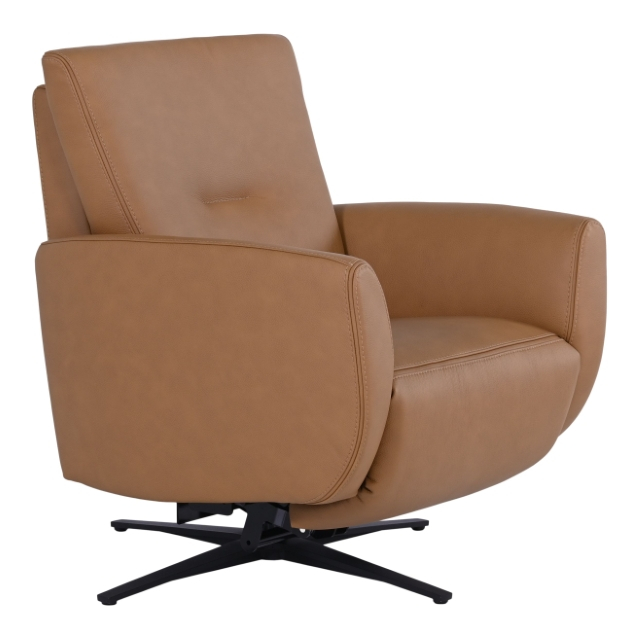Relaxfauteuil Silenzo S Caramel