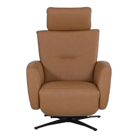 Relaxfauteuil Silenzo S Caramel
