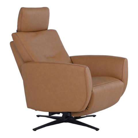 Relaxfauteuil Silenzo S Caramel