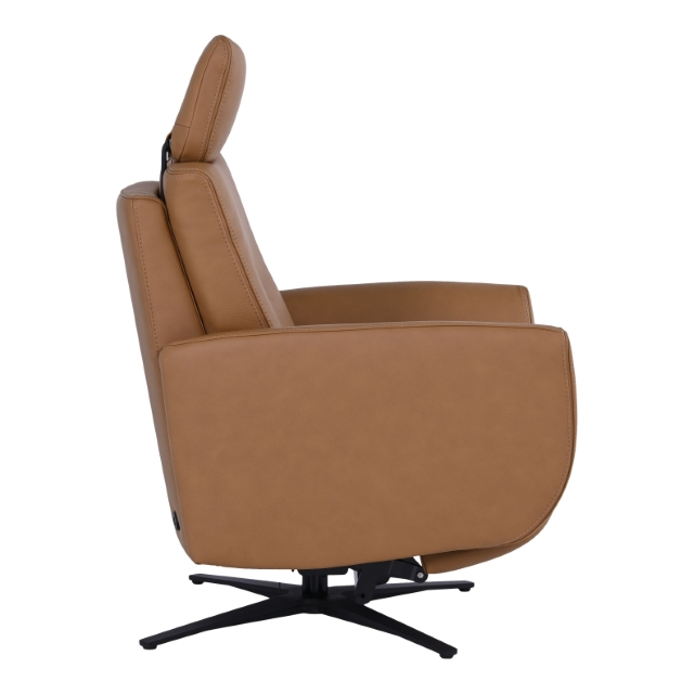 Relaxfauteuil Silenzo S Caramel