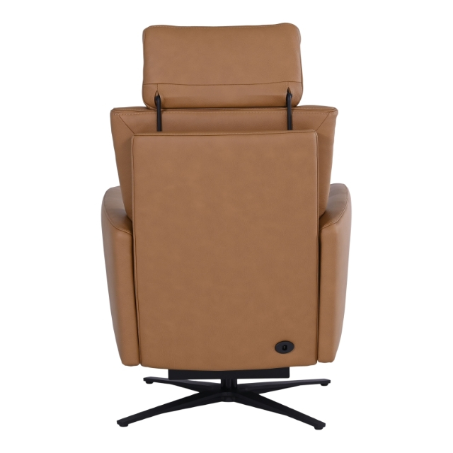 Relaxfauteuil Silenzo S Caramel