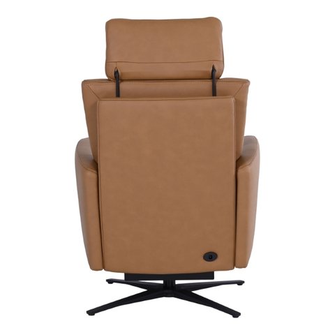 Relaxfauteuil Silenzo S Caramel