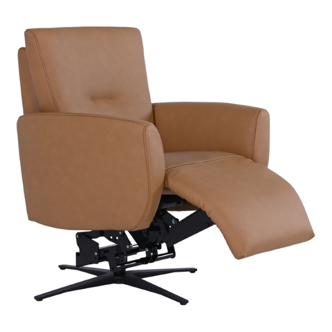 Relaxfauteuil Silenzo S Caramel
