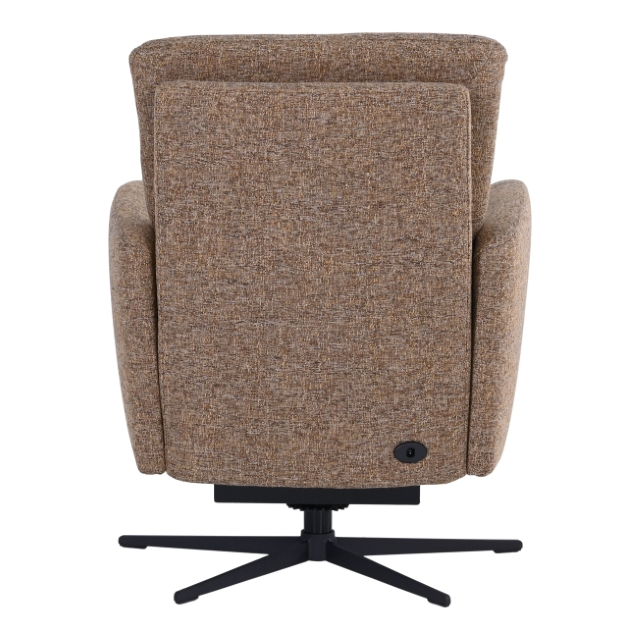 Sta-Op Fauteuil Silenzo M Caramel