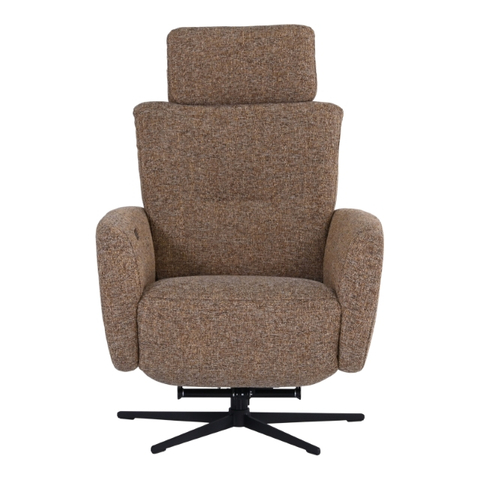 Sta-Op Fauteuil Silenzo M Caramel