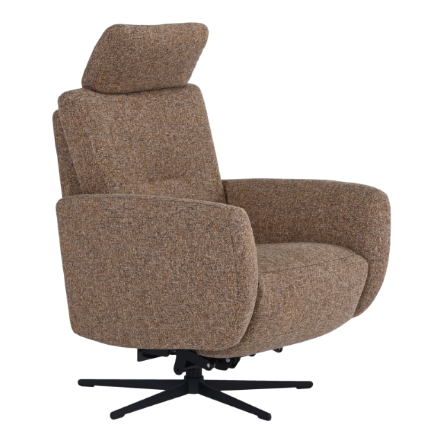Sta-Op Fauteuil Silenzo M Caramel
