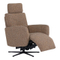 Sta-Op Fauteuil Silenzo M Caramel