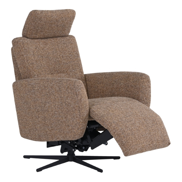 Sta-Op Fauteuil Silenzo M Caramel