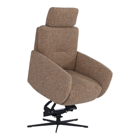 Sta-Op Fauteuil Silenzo M Caramel