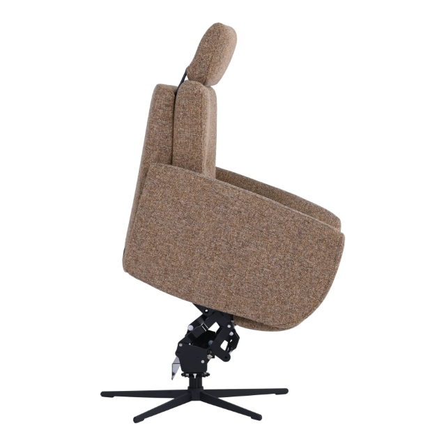 Sta-Op Fauteuil Silenzo M Caramel