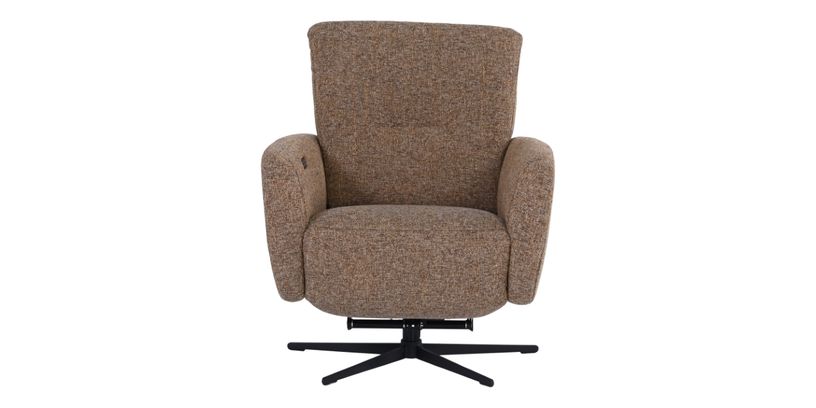 Sta-Op Fauteuil Silenzo M Caramel