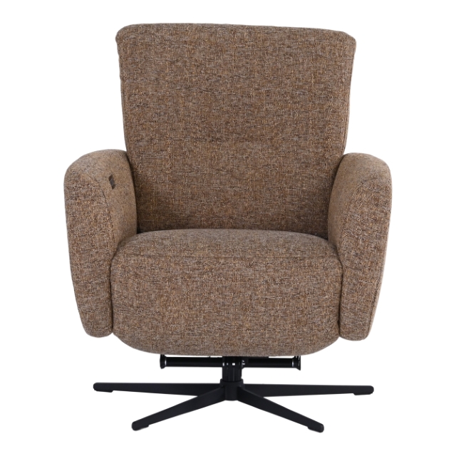 Sta-Op Fauteuil Silenzo M Caramel