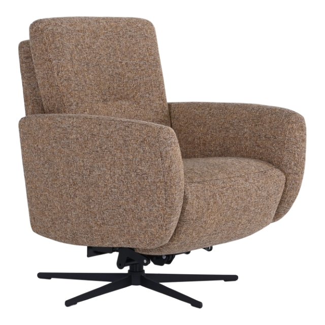 Sta-Op Fauteuil Silenzo M Caramel