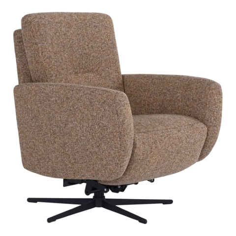 Sta-Op Fauteuil Silenzo M Caramel