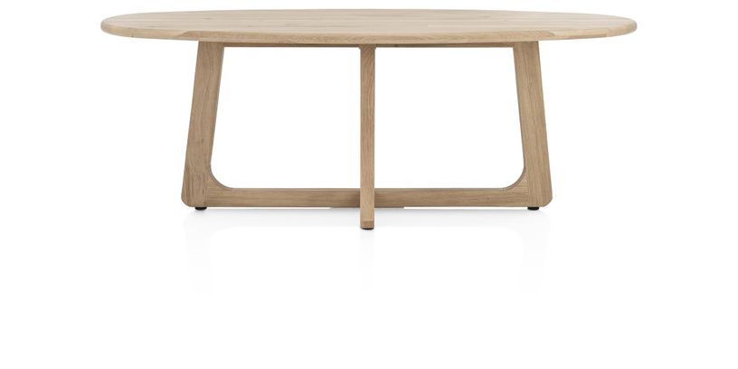 Henders & Hazel Eettafel Almora