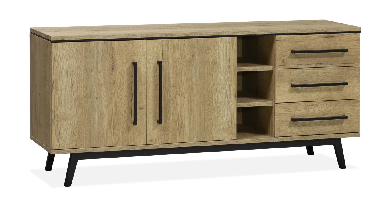Dressoir Marcetto 2-Deurs