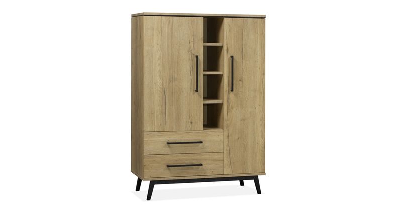 Barkast Marcetto 2-Deurs