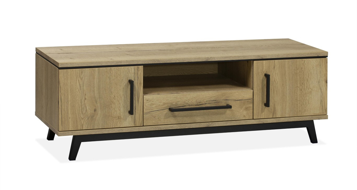 Tv-Meubel Marcetto 2-Deurs