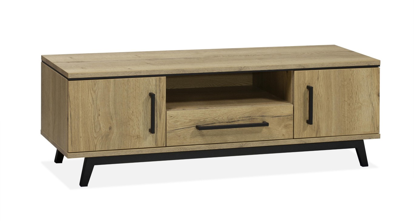 Tv-Meubel Marcetto 2-Deurs
