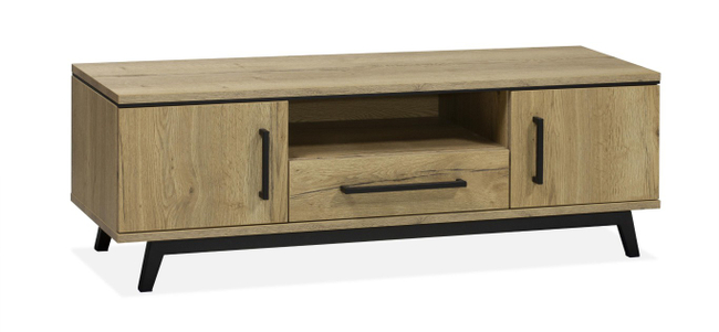 Tv-Meubel Marcetto 3-Deurs