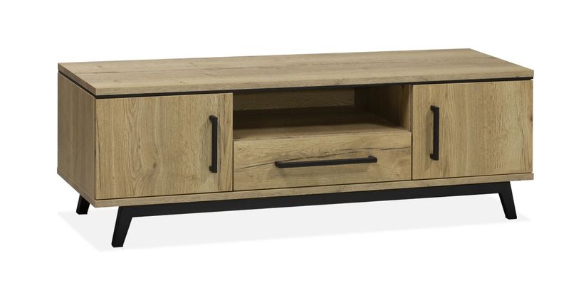 Tv-Meubel Marcetto 3-Deurs