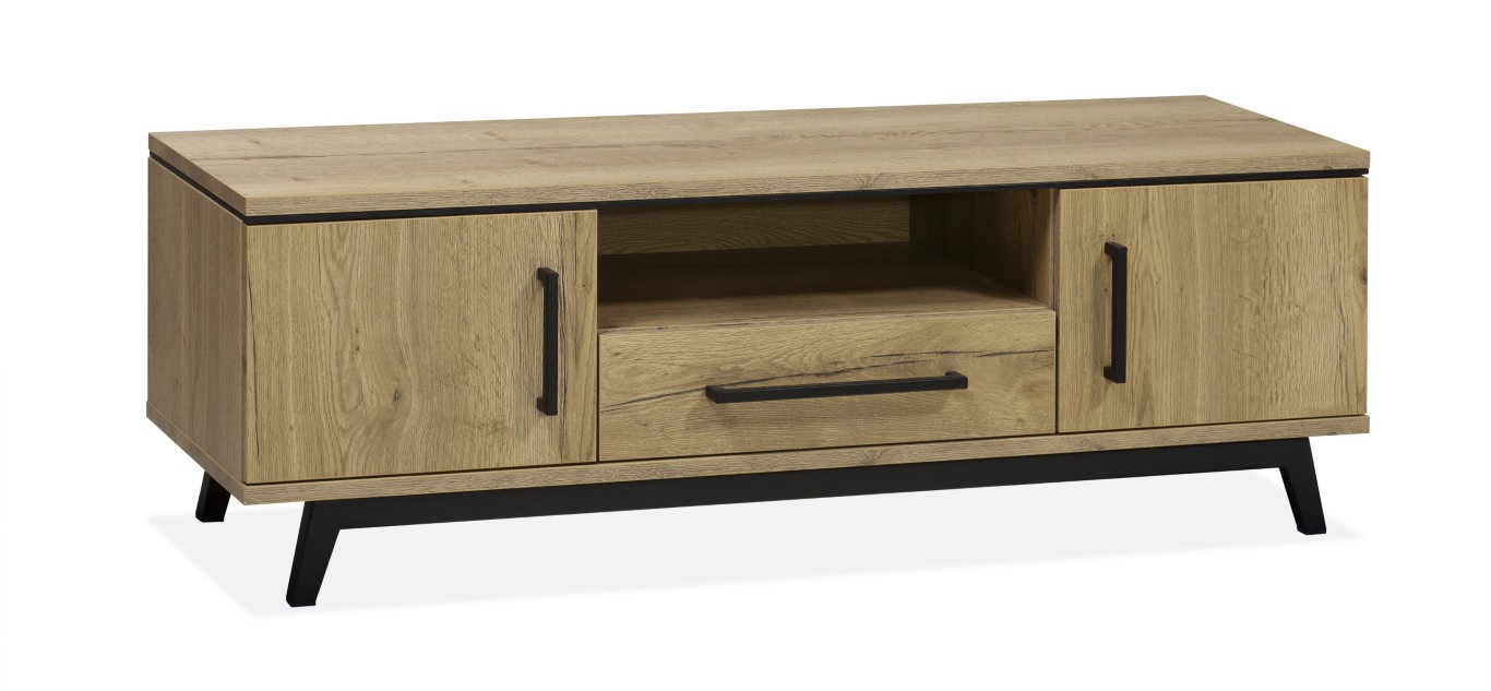 Tv-Meubel Marcetto 3-Deurs
