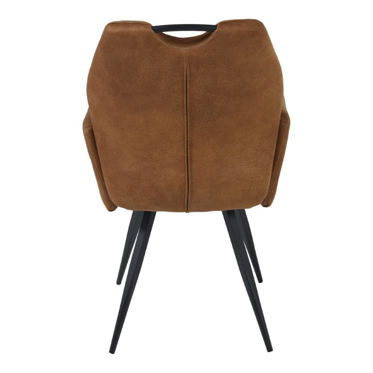 Armstoel Fonzy Cognac