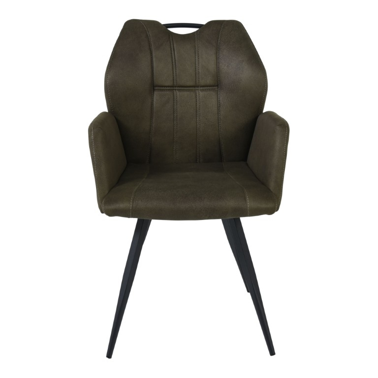 Armstoel Fonzy Moss