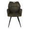Armstoel Fonzy Moss