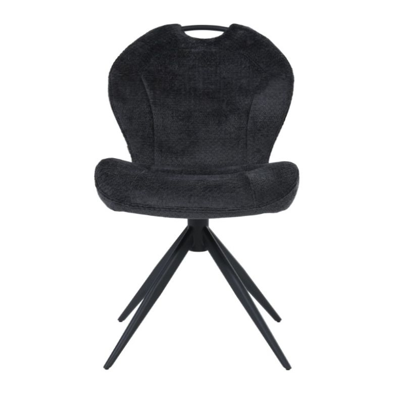 Stoel Alverio Antraciet