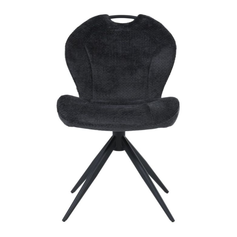 Stoel Alverio Antraciet