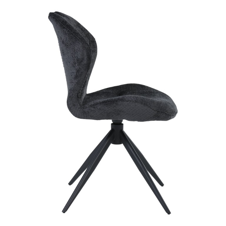 Stoel Alverio Antraciet