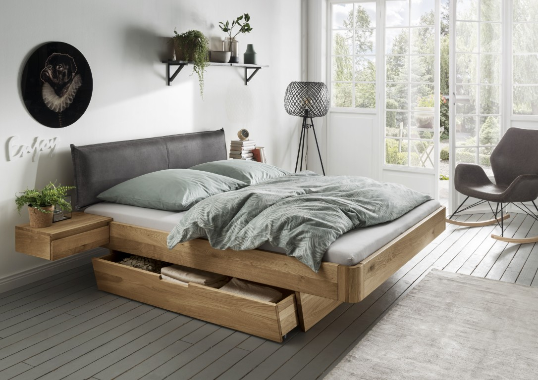 Ledikant Cleveland met laden