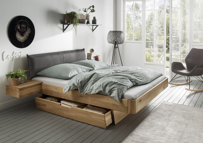 Ledikant Cleveland met laden