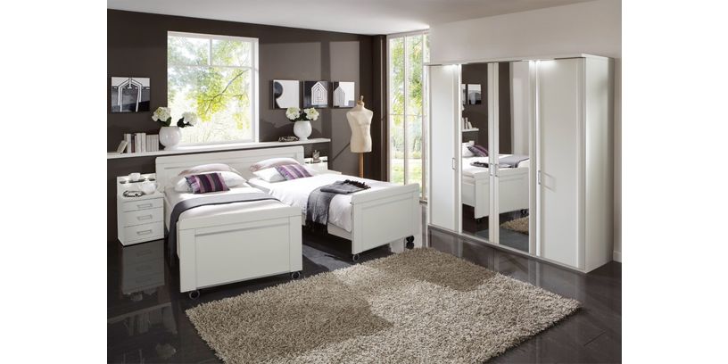 Ledikant Andes Deelbaar