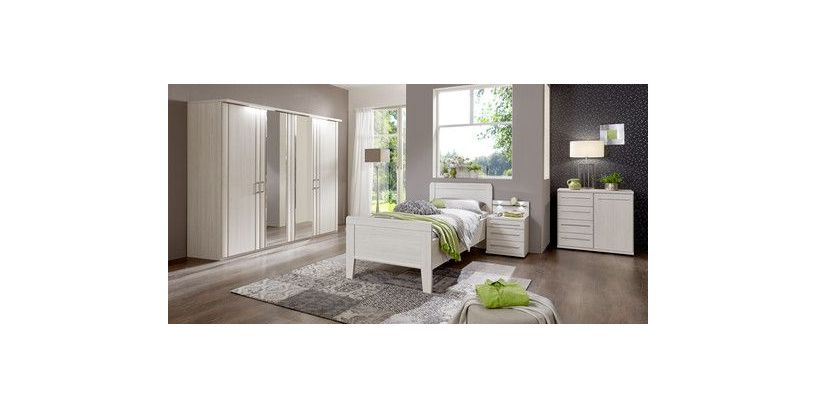 Ledikant Mont Blanc 1-persoons