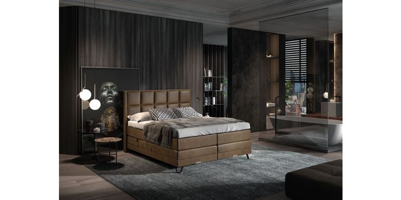 Boxspring Cardiff Business Class 