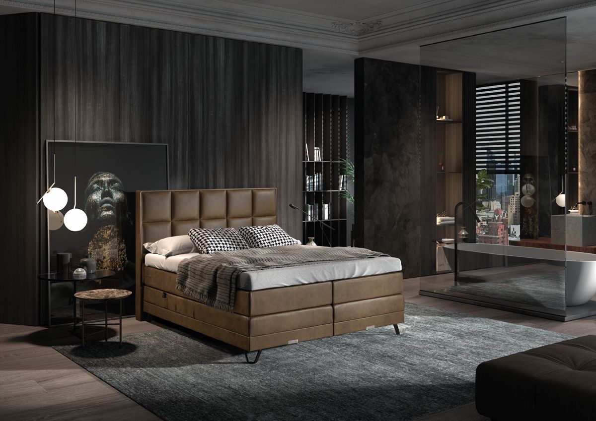 Boxspring Cardiff Business Class