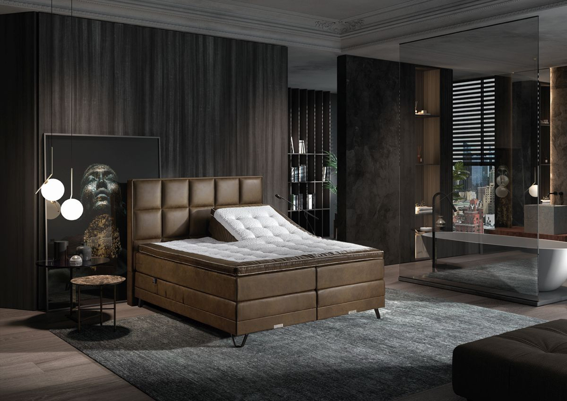 Boxspring Cardiff Business Class 