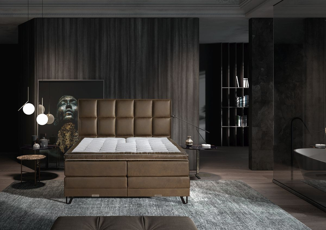 Boxspring Cardiff Business Class 