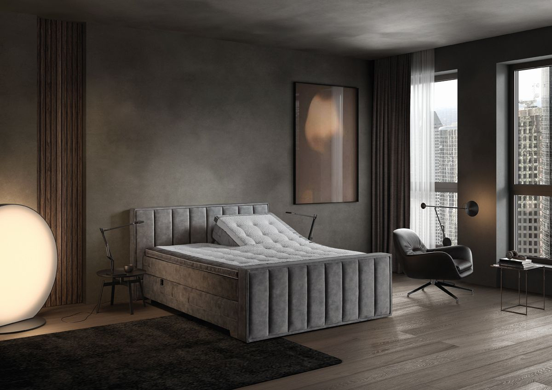 Boxspring Newark Business Class 