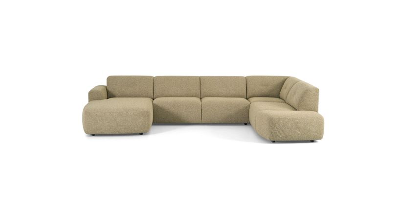 Montel Hoekbank Mova Curry