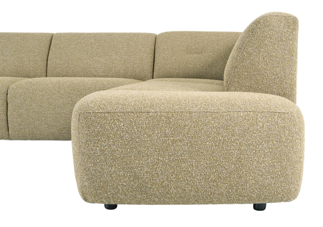 Montel Hoekbank Mova Curry