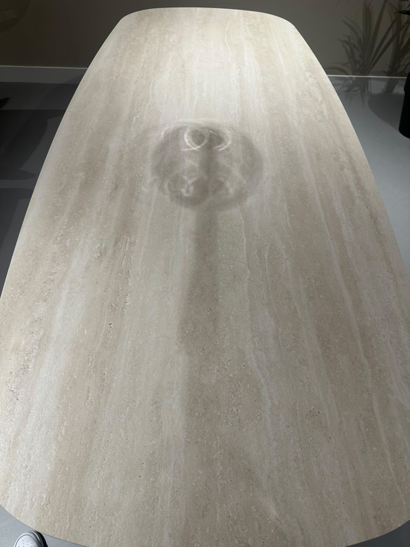(Showroommodel)Montel Eettafel Yuno