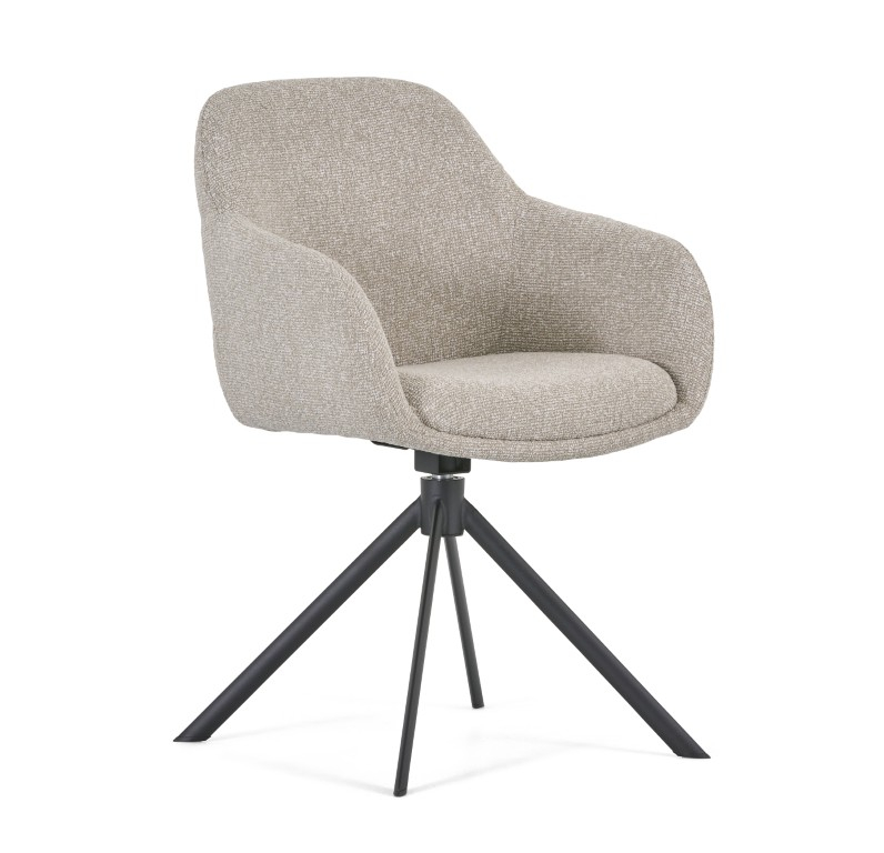 Montel Stoel Fay Beige