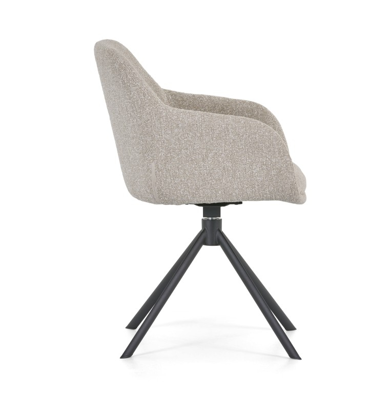 Montel Stoel Fay Beige