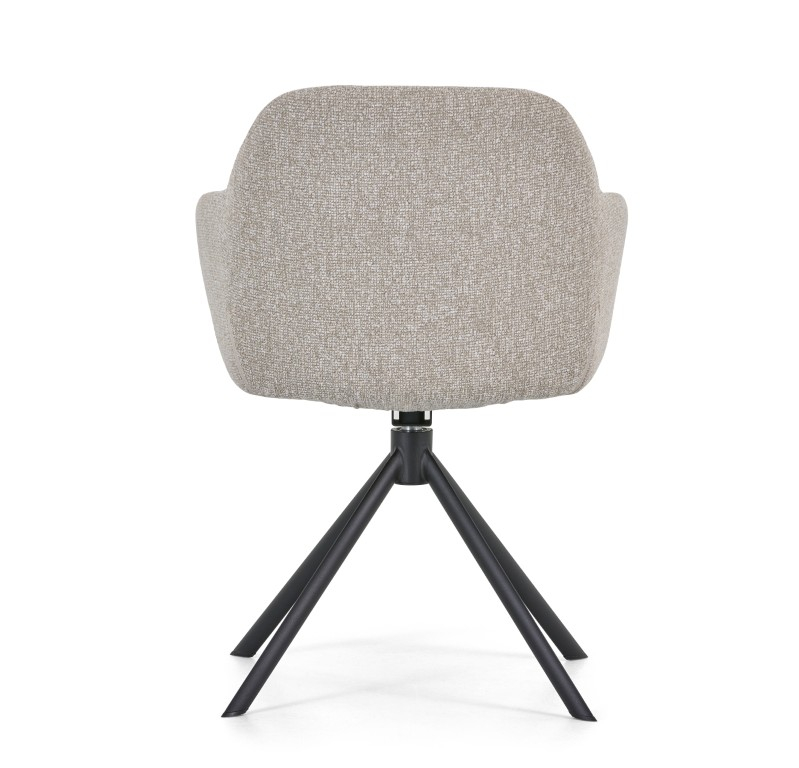 Montel Stoel Fay Beige