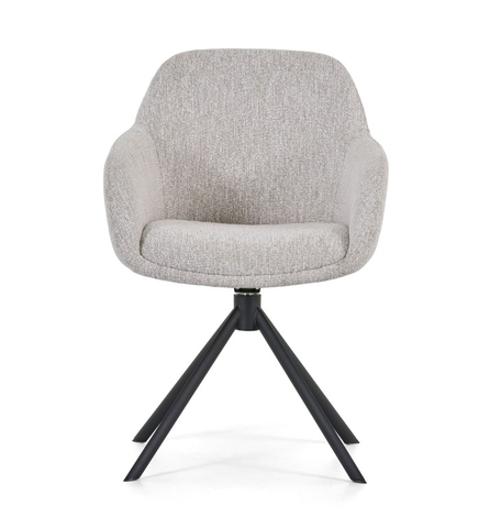 Montel Stoel Fay Linen