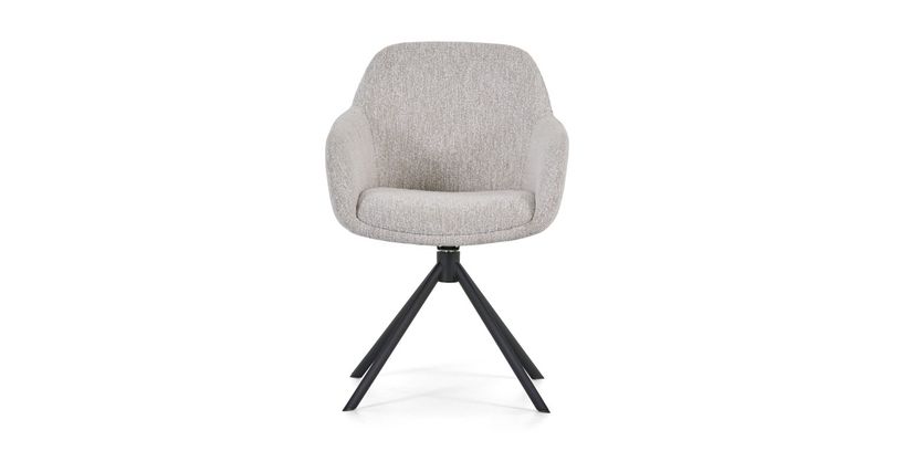 Montel Stoel Fay Linen